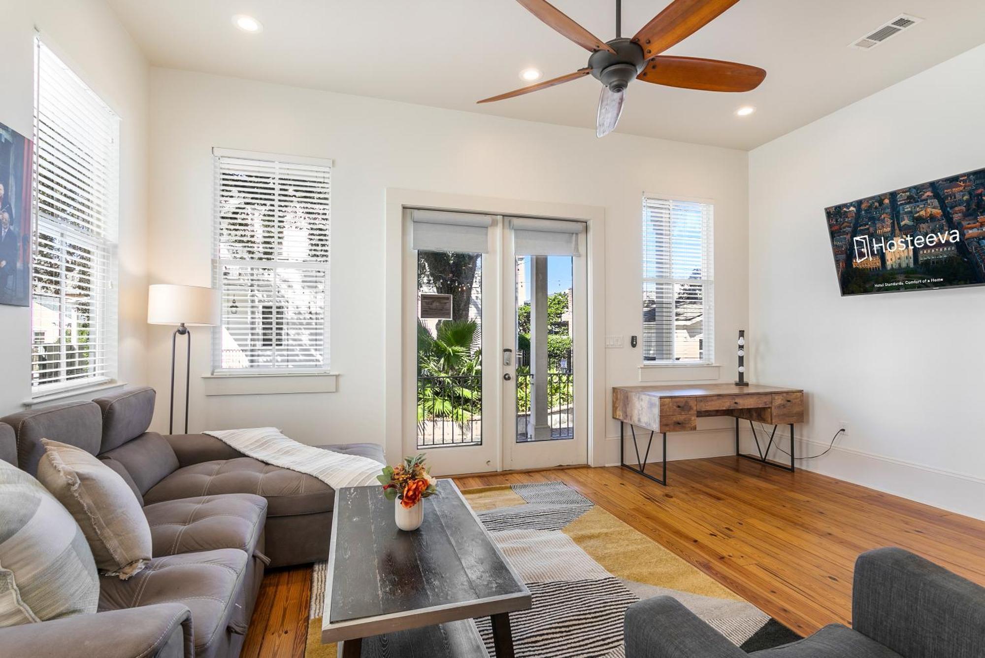 Amazing 3Br Cottage Off St Charles With Pool New Orleans Exterior foto