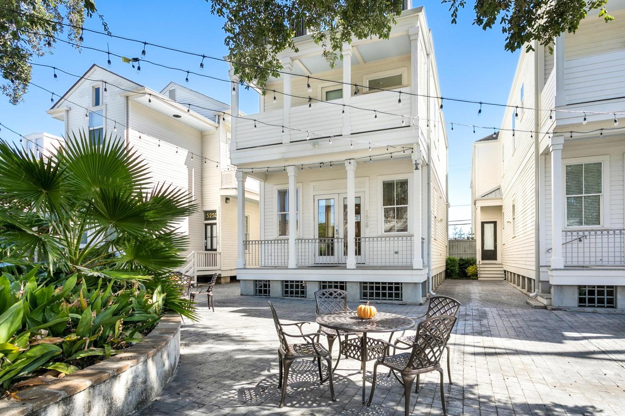 Amazing 3Br Cottage Off St Charles With Pool New Orleans Exterior foto