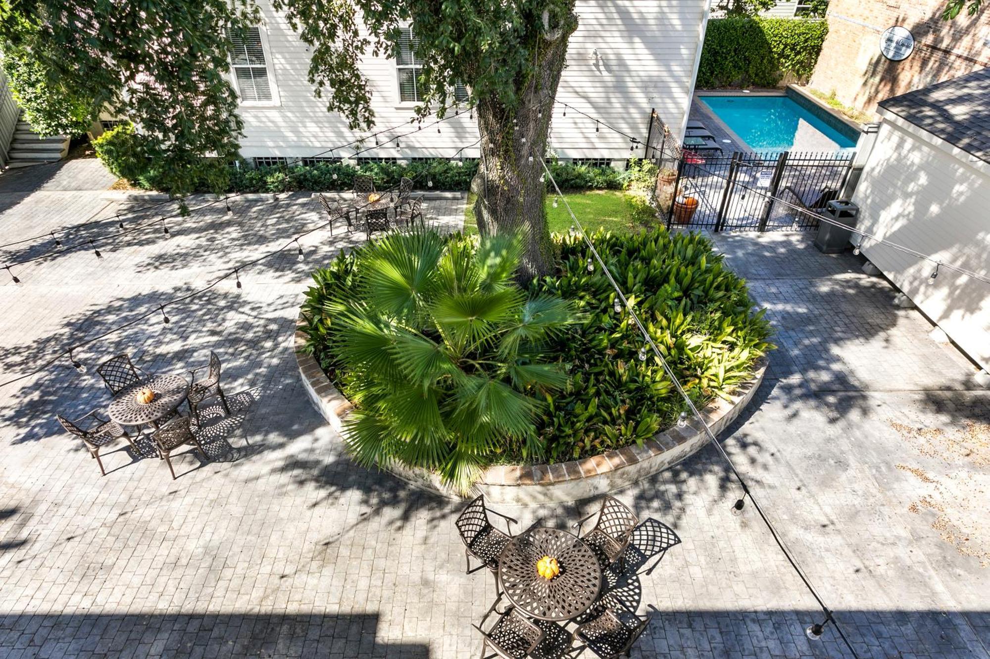 Amazing 3Br Cottage Off St Charles With Pool New Orleans Exterior foto