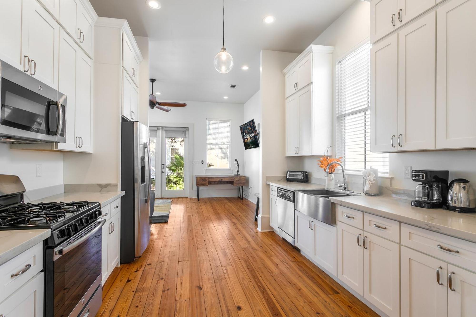 Amazing 3Br Cottage Off St Charles With Pool New Orleans Exterior foto