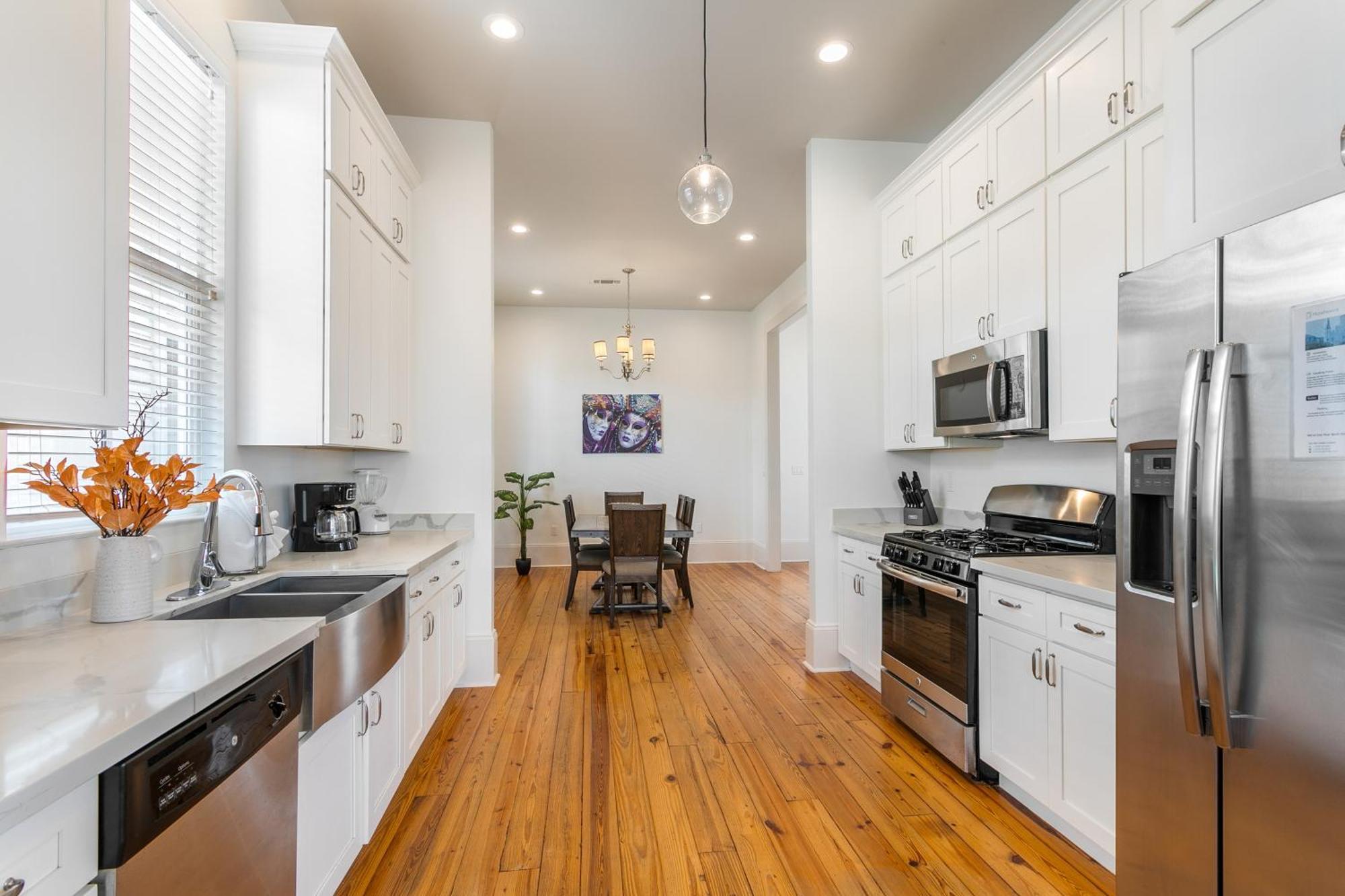Amazing 3Br Cottage Off St Charles With Pool New Orleans Exterior foto