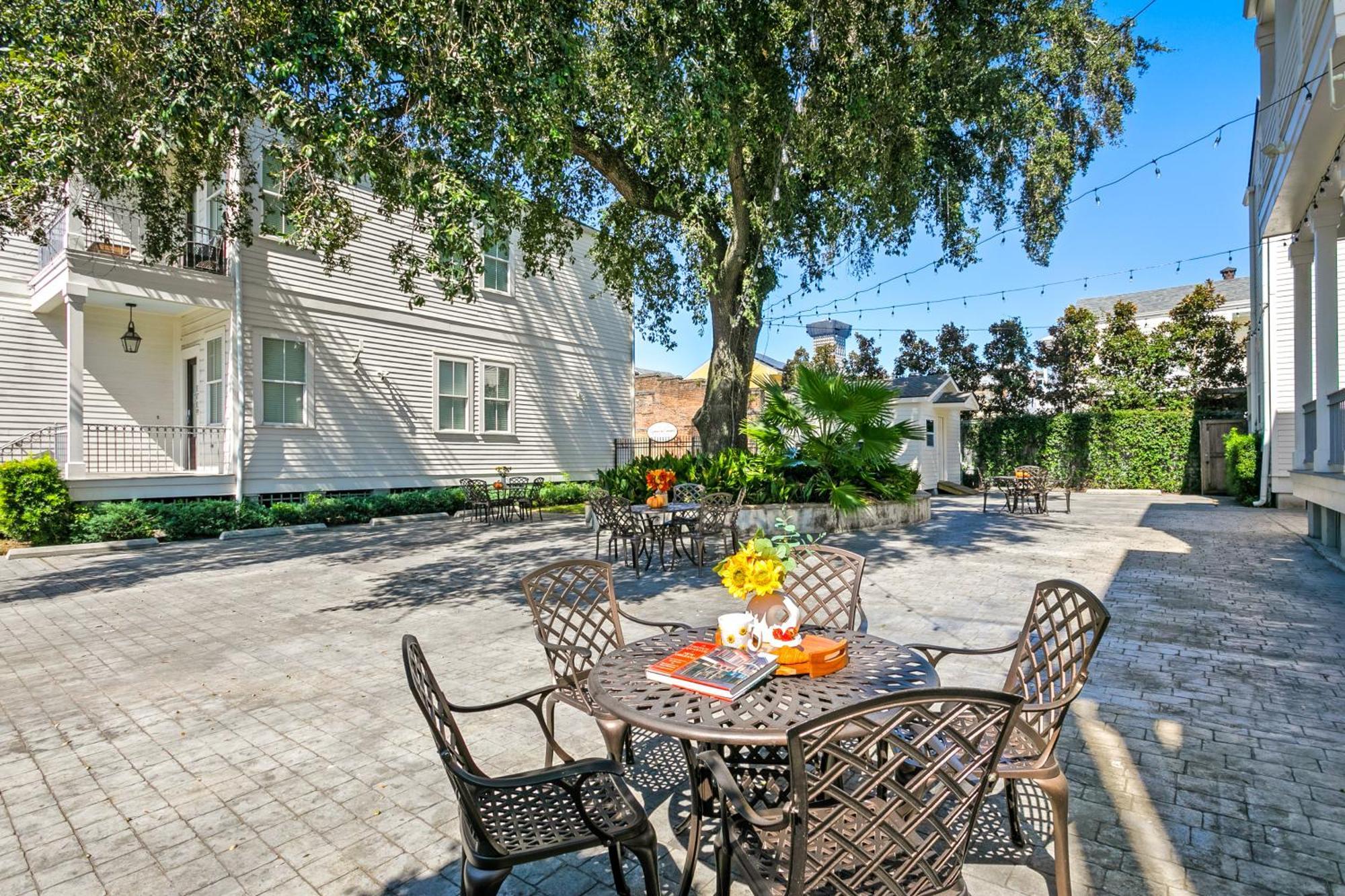 Amazing 3Br Cottage Off St Charles With Pool New Orleans Exterior foto