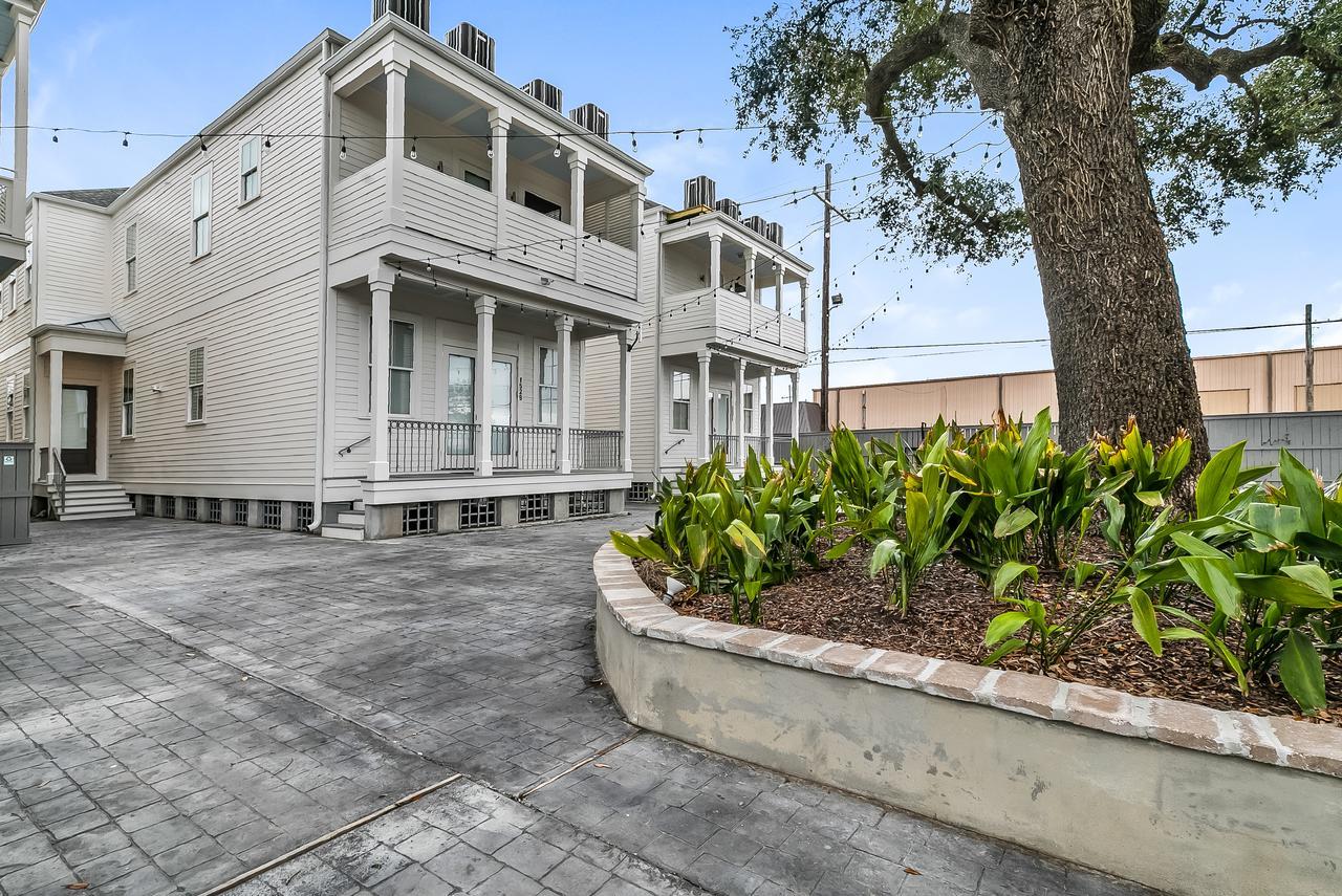 Amazing 3Br Cottage Off St Charles With Pool New Orleans Exterior foto