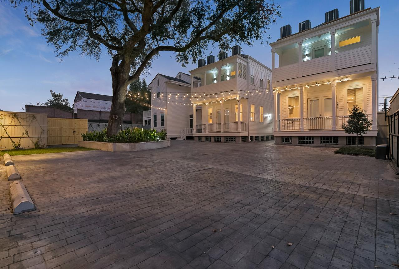 Amazing 3Br Cottage Off St Charles With Pool New Orleans Exterior foto